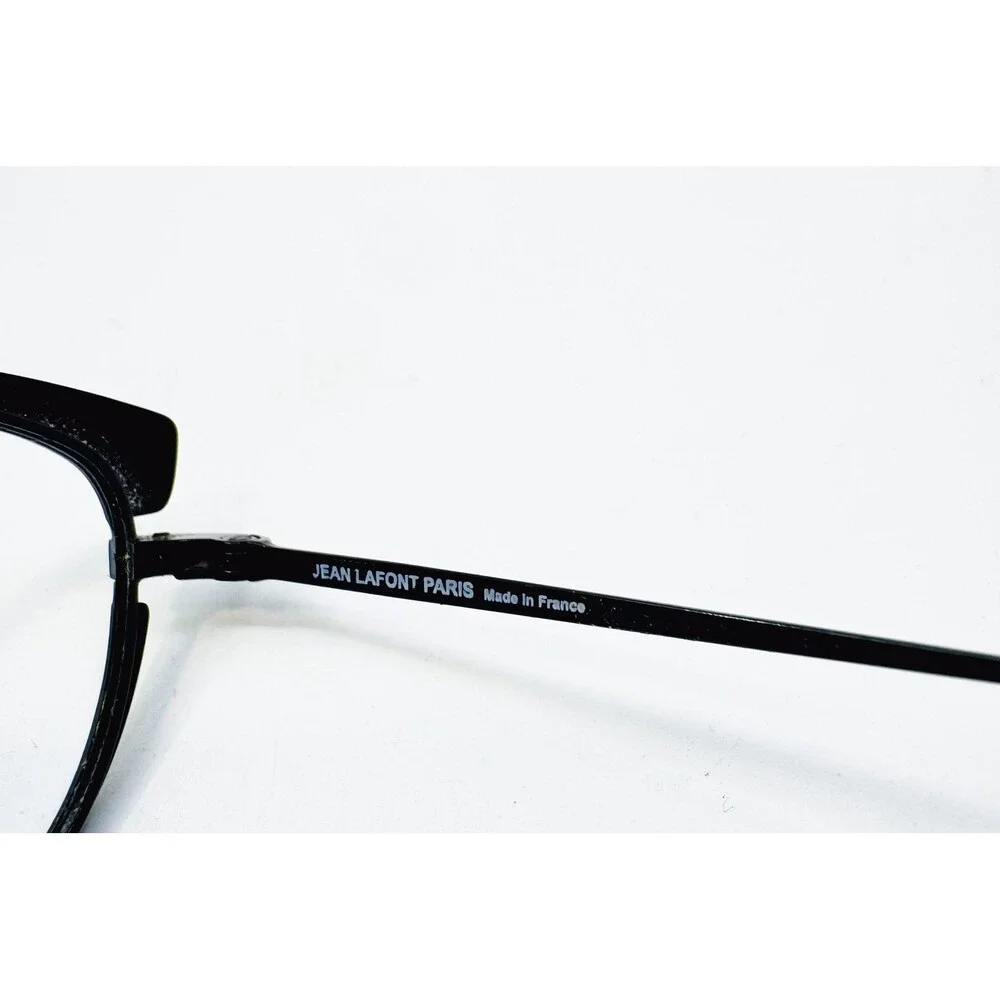 Prodesign Denmark Eyeglasses Women Black Pattern Frame 5131 c.6031 50-19-140